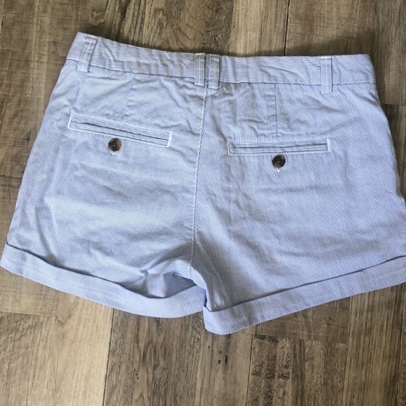 Searsucker shorts - Picture 2 of 3